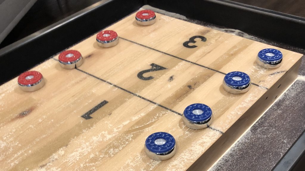 Table Shuffleboard Scoring Rules in a Nutshell | Recreation Insider