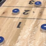 Shuffleboard Crazy Eights