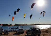 Foil Kites